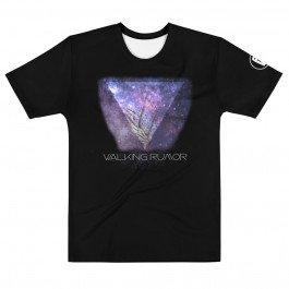 Walking Rumor "Galaxy - Be True" T-shirt