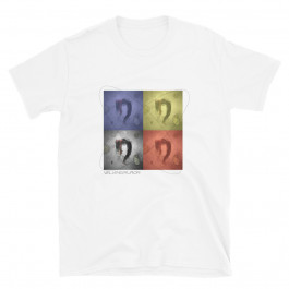 "4Color Let Them Talk" Tee
