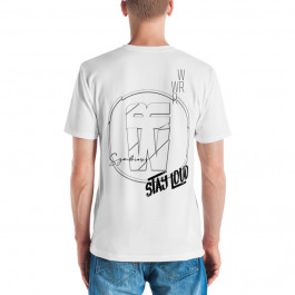 Walking Rumor "Stay Loud" T-shirt